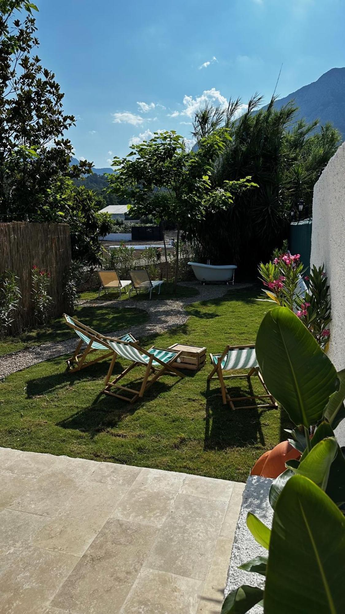 Mysa Kemer Villa Exterior photo