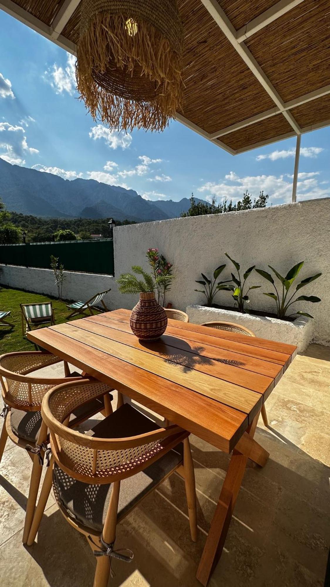 Mysa Kemer Villa Exterior photo
