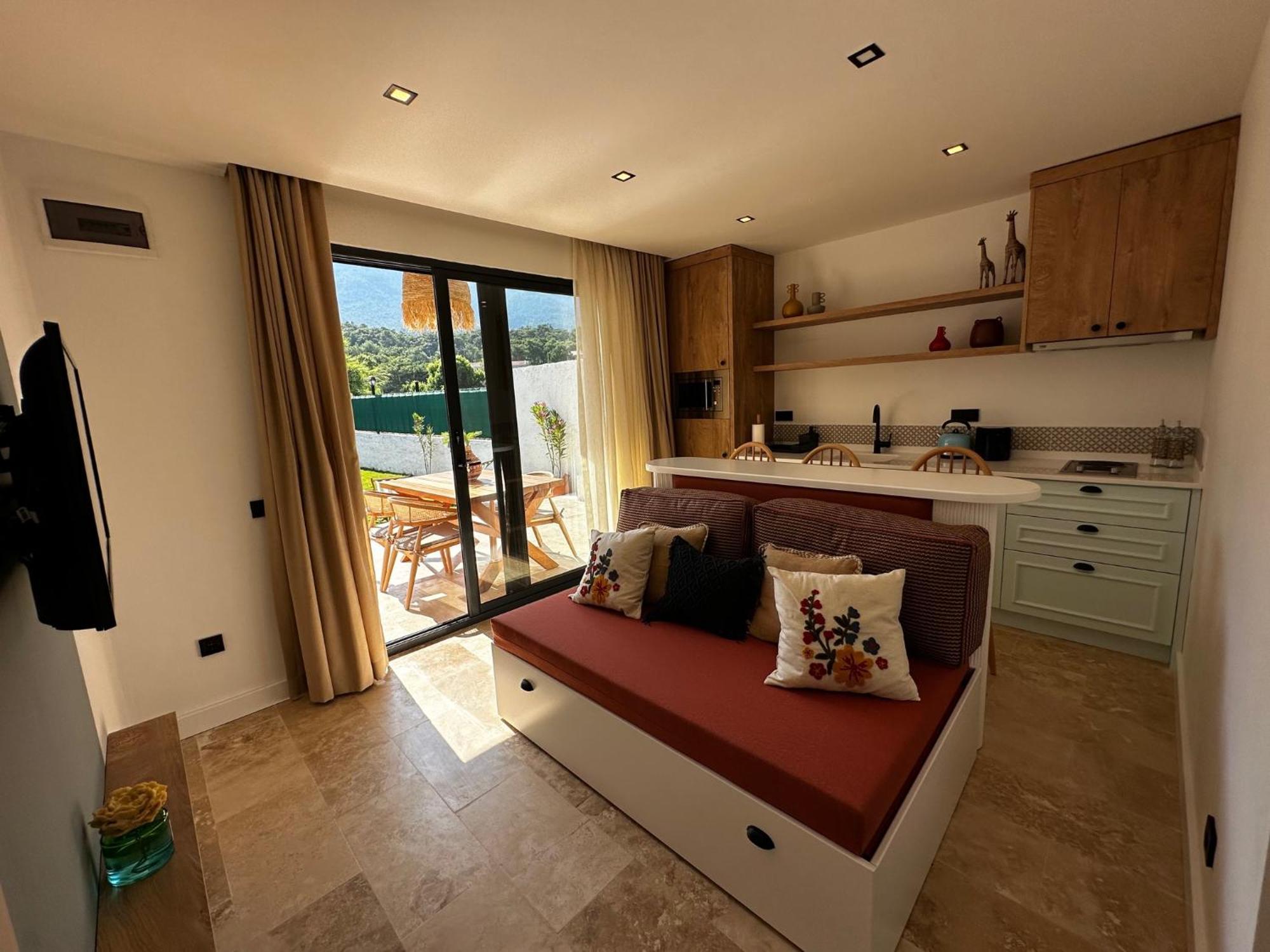 Mysa Kemer Villa Exterior photo